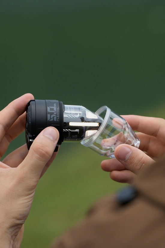 Flextail Gear Max Pump 3 Pomp Black