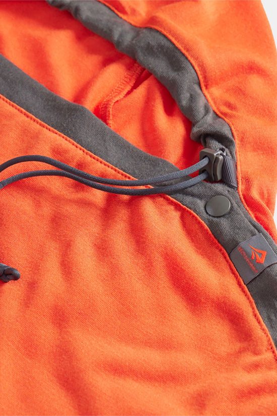 Sea To Summit Reactor Extreme Sleepingbag Liner Mummy Lakenzak orange
