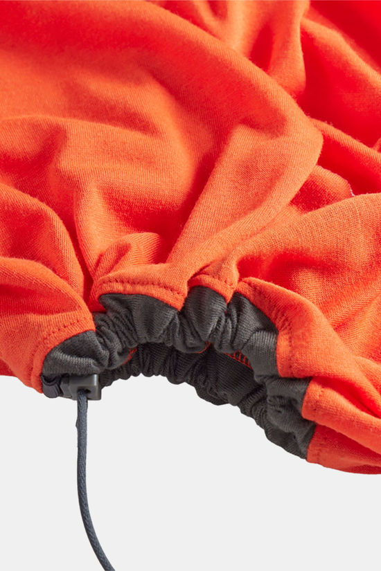 Sea To Summit Reactor Extreme Sleepingbag Liner Mummy Lakenzak orange