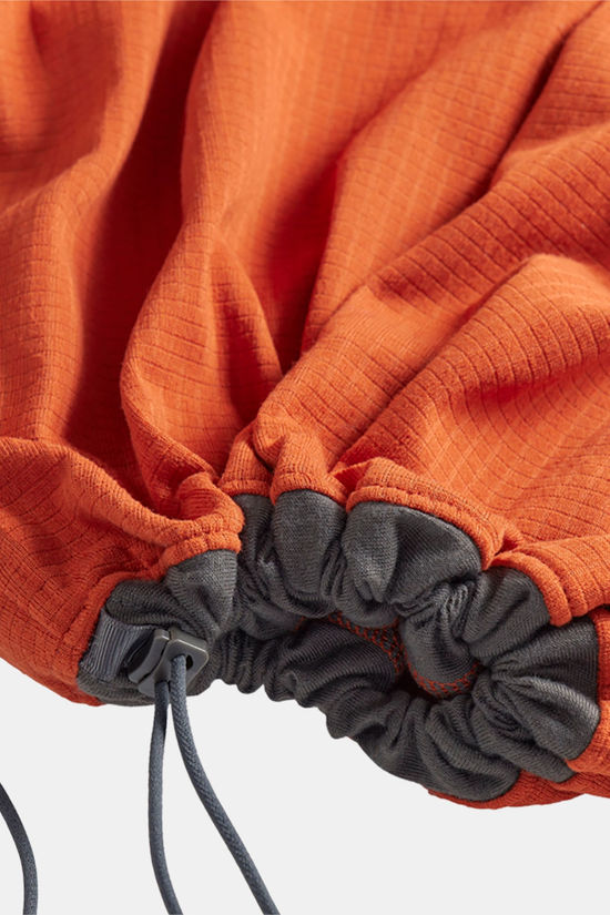 Sea To Summit Reactor Fleece Sleepingbag Liner Mummy Lakenzak red