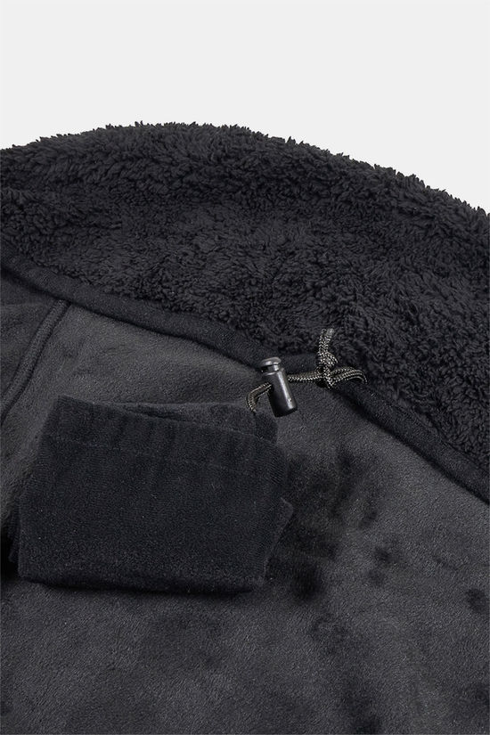 Helinox Fleece Seat Warmer For Sunset/Beach Accessoire black
