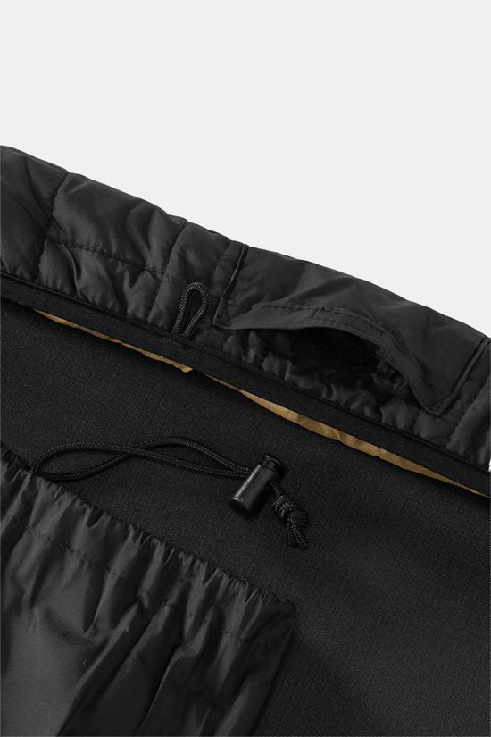 Helinox Quilted Cot Warmer Regular Accessoire black