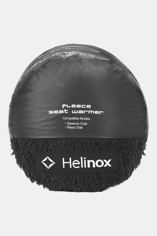 Helinox Quilted Seat Warmer For Savanna/Playa Accessoire black