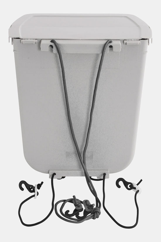 Outwell Collaps Vantrash 8L Accessoire mid grey/white