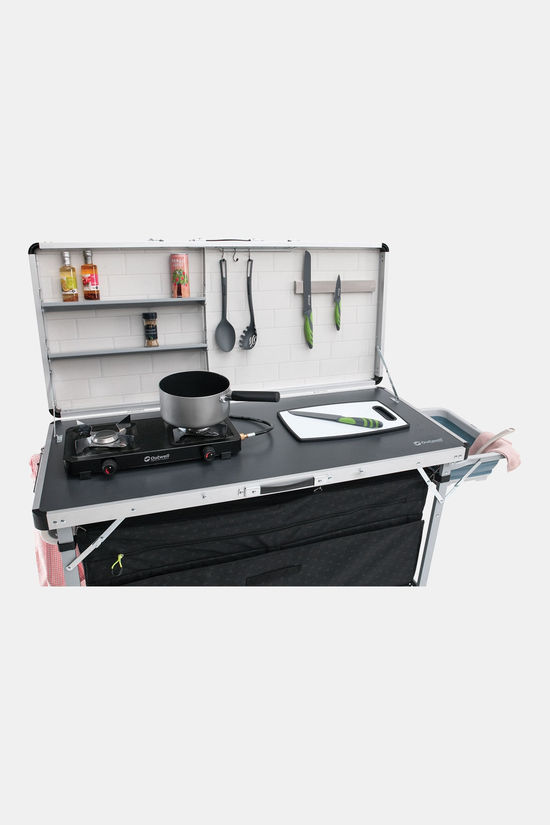 Outwell Magante Kitchen Unit Accessoire Black