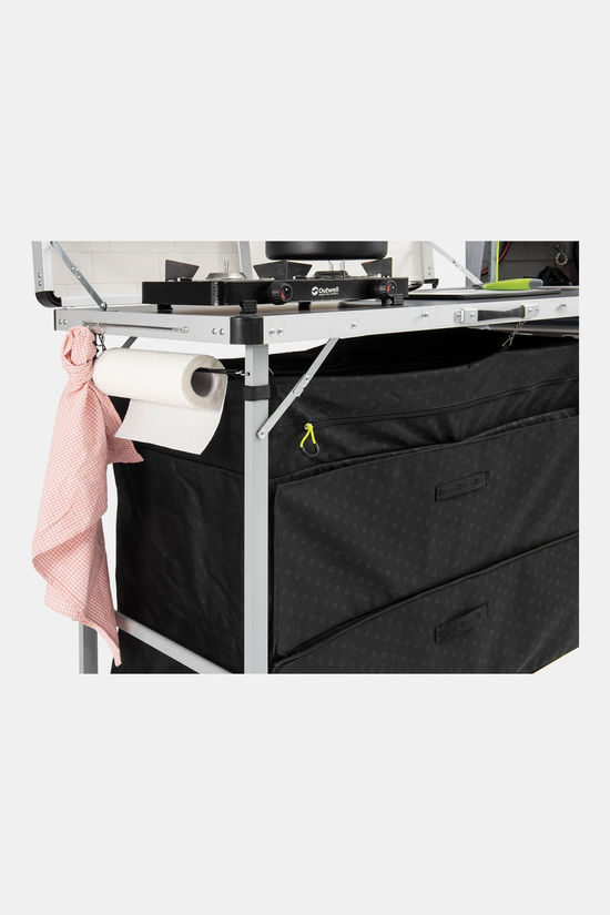Outwell Magante Kitchen Unit Accessoire Black