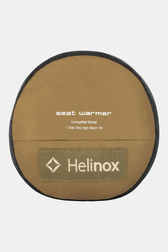 Helinox Seat Warmer Chair One HB (Re) Accessoire Black