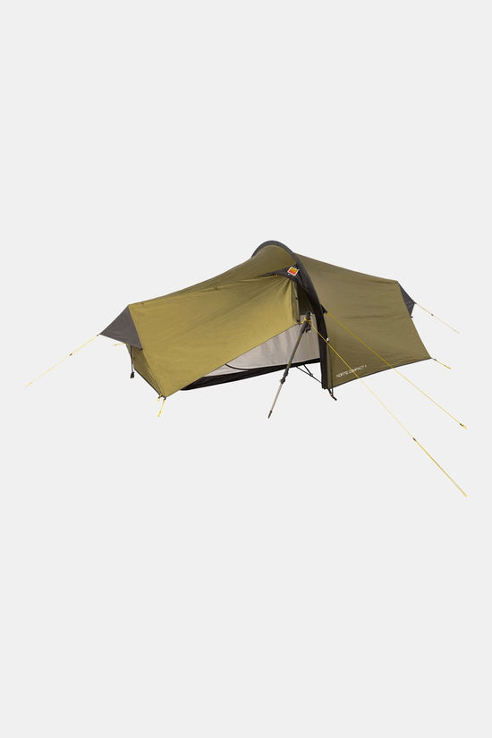 Wild Country Norte Compact 1 Tent 1P green