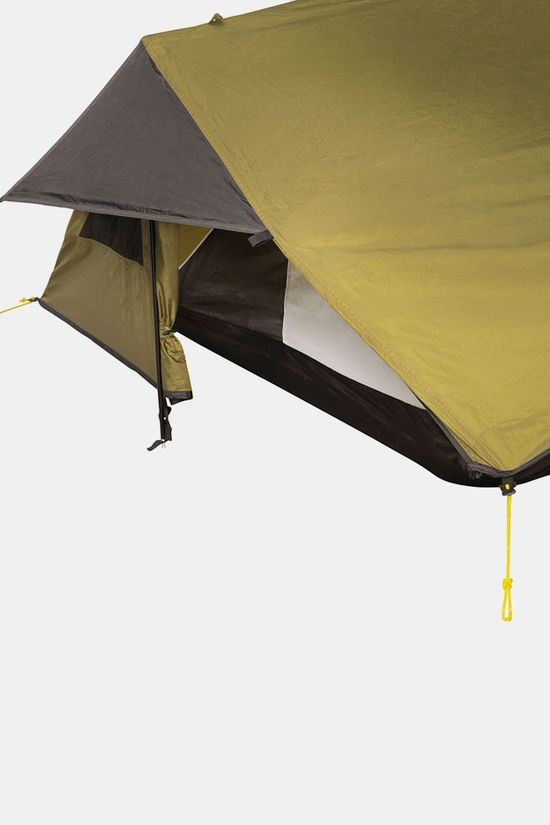 Wild Country Norte Compact 1 Tent 1P green