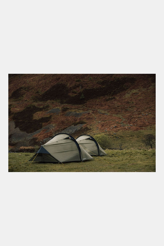 Wild Country Norte Compact 1 Tent 1P green