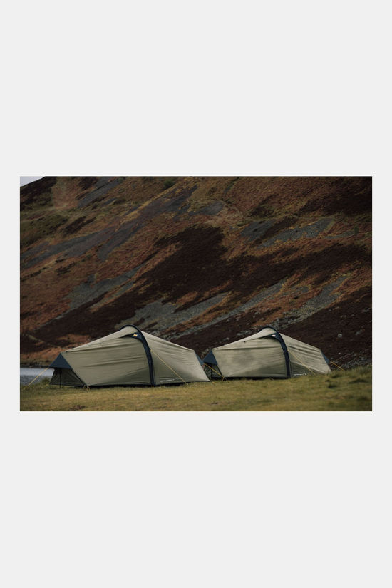 Wild Country Norte Compact 1 Tent 1P green