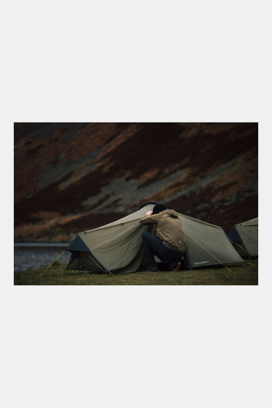 Wild Country Norte Compact 1 Tent 1P green
