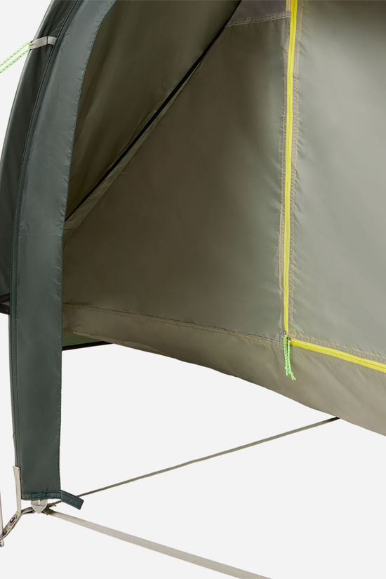 Jack Wolfskin North Timer Tent  dark green