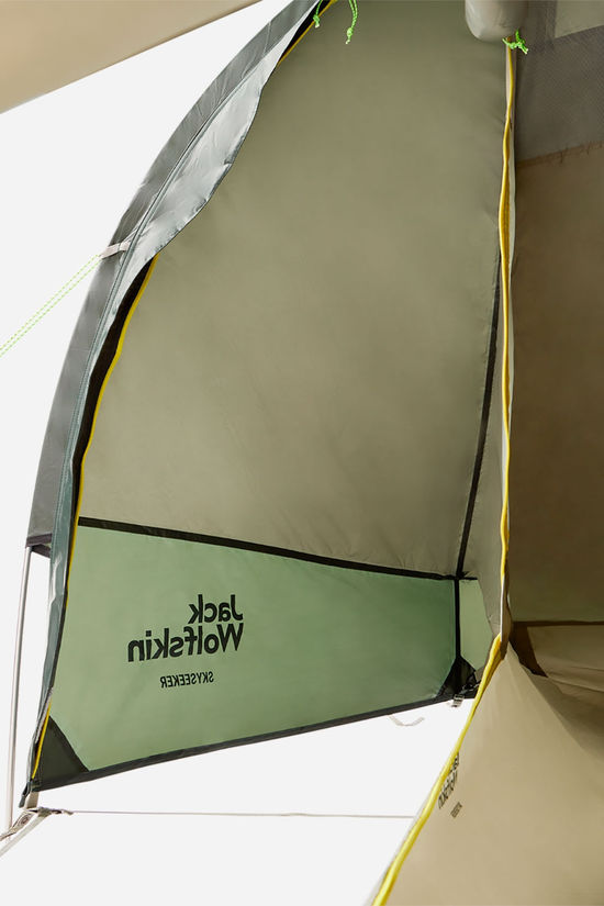 Jack Wolfskin North Timer Tent  dark green