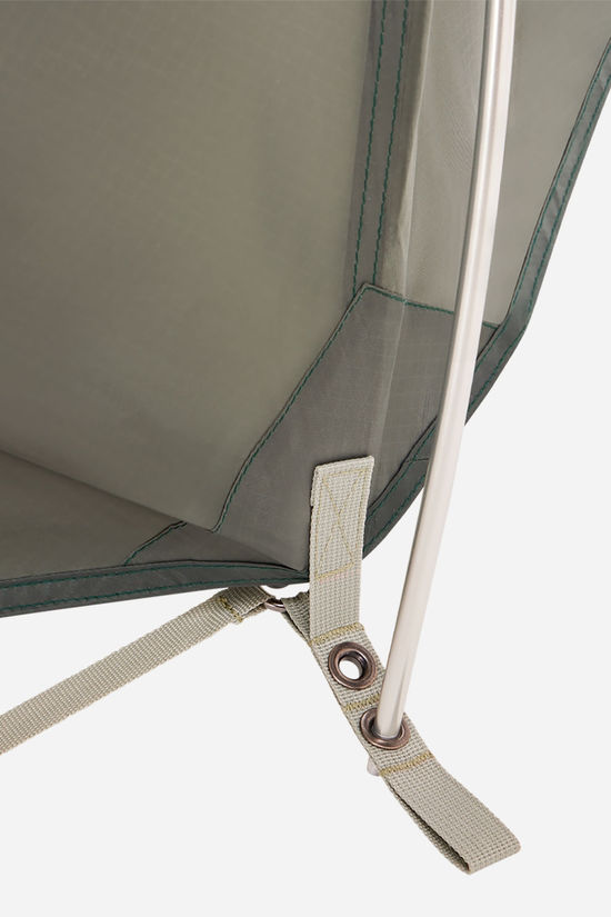 Jack Wolfskin North Timer Tent  dark green