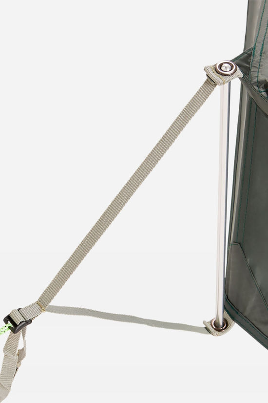 Jack Wolfskin North Timer Tent  dark green