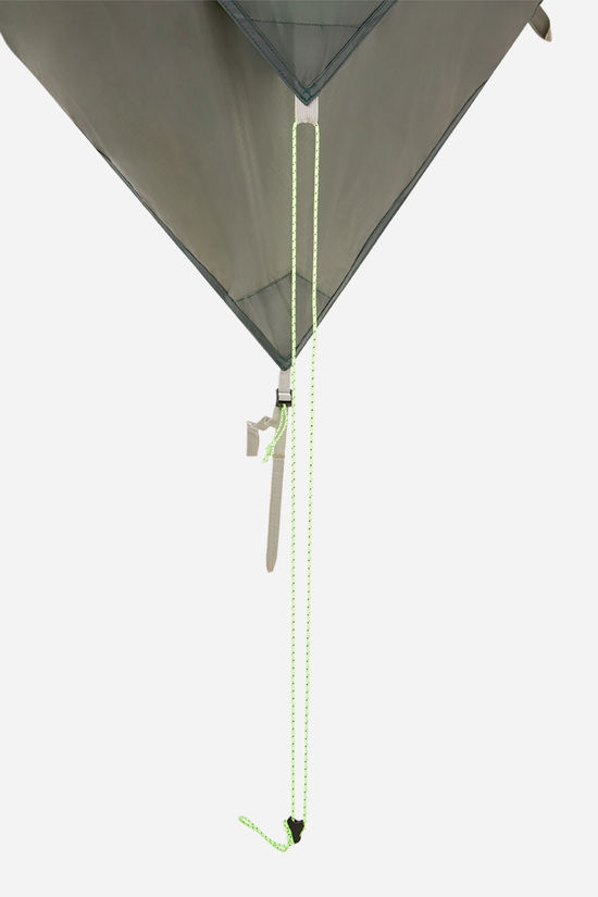 Jack Wolfskin North Timer Tent  dark green
