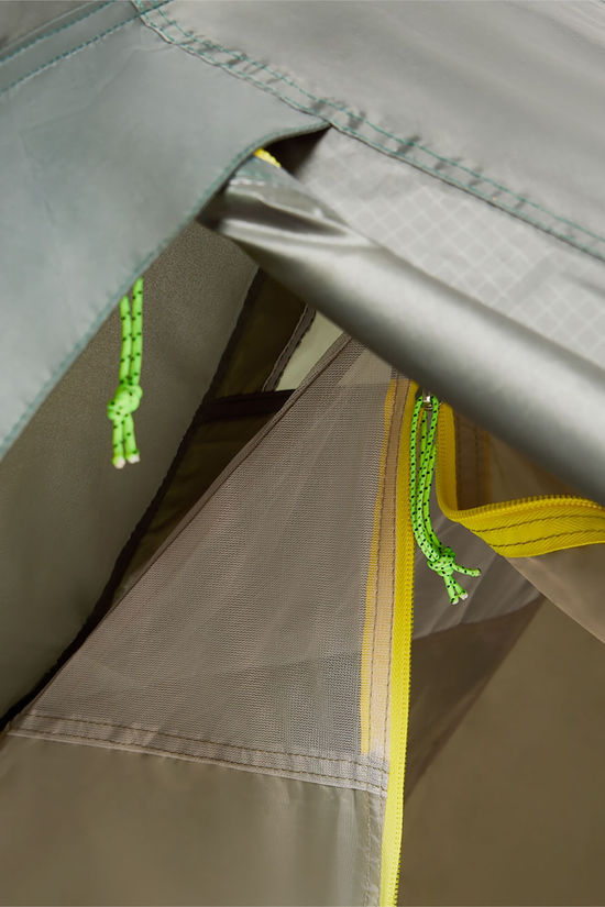 Jack Wolfskin North Timer Tent  dark green
