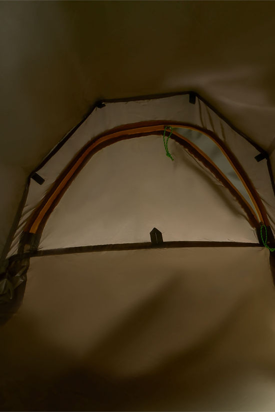 Jack Wolfskin North Timer Tent  dark green