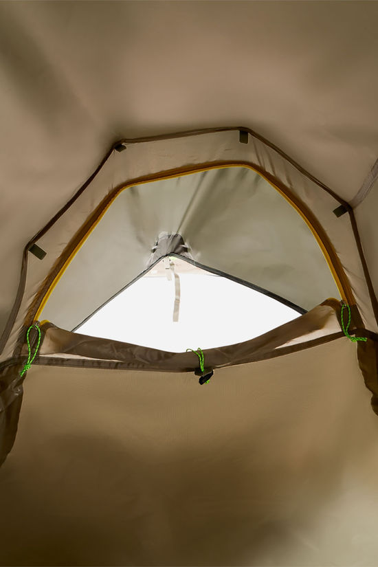 Jack Wolfskin North Timer Tent  dark green