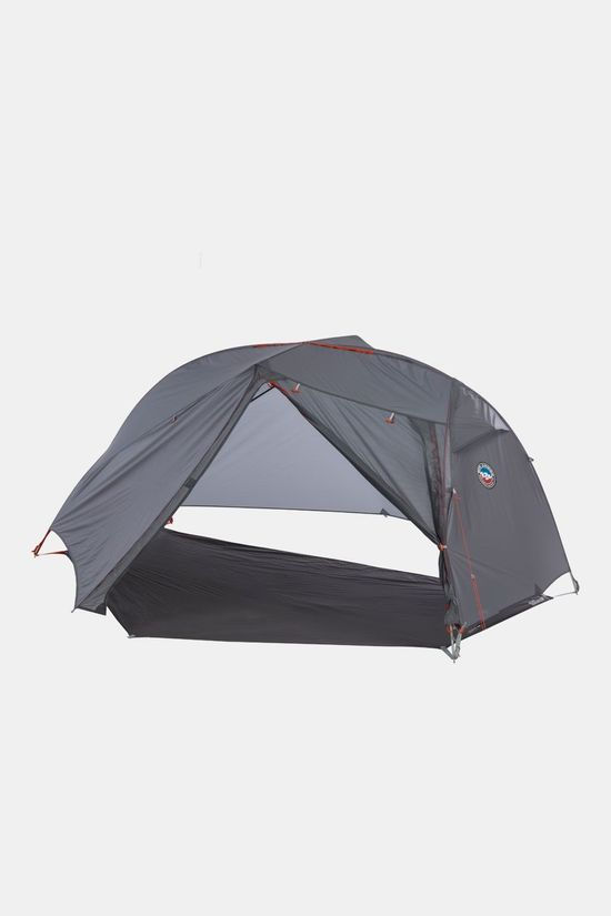 Big Agnes Copper Spur HV UL1 Bikepack Tent mid grey/silver