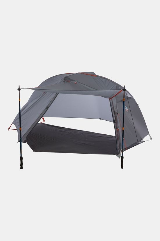 Big Agnes Copper Spur HV UL1 Bikepack Tent mid grey/silver