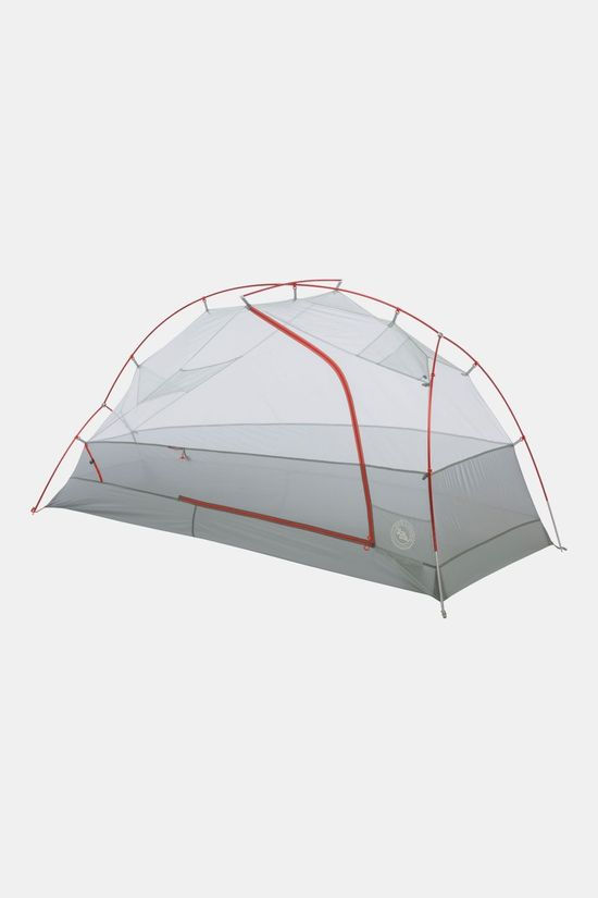 Big Agnes Copper Spur HV UL1 Bikepack Tent mid grey/silver