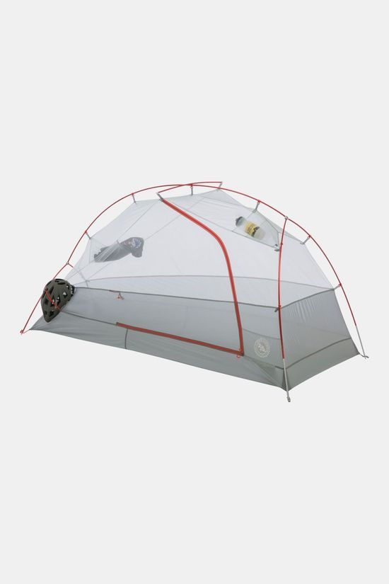 Big Agnes Copper Spur HV UL1 Bikepack Tent mid grey/silver