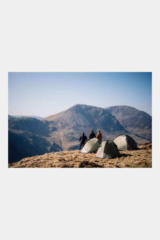 Wild Country Helm Compact 1 Tent 1P green