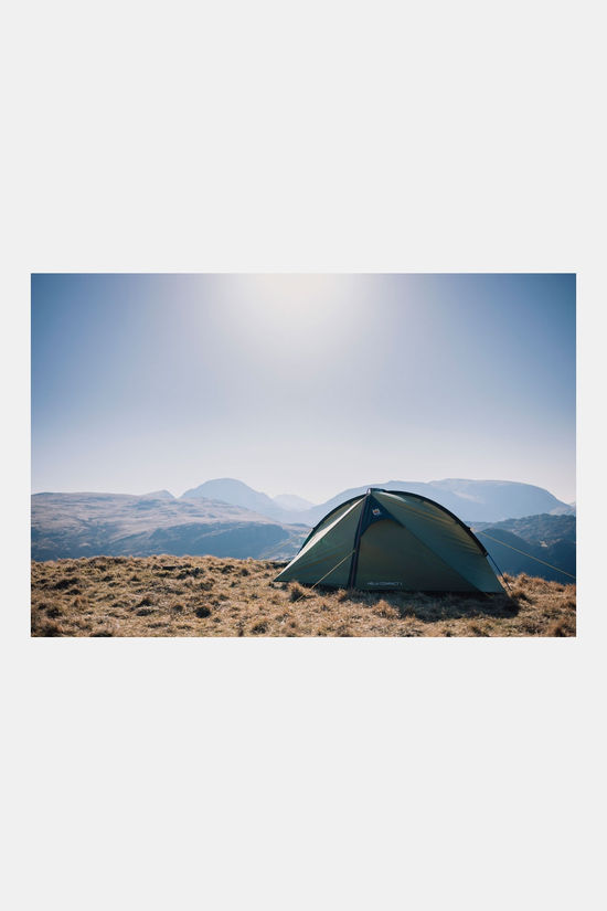 Wild Country Helm Compact 1 Tent 1P green