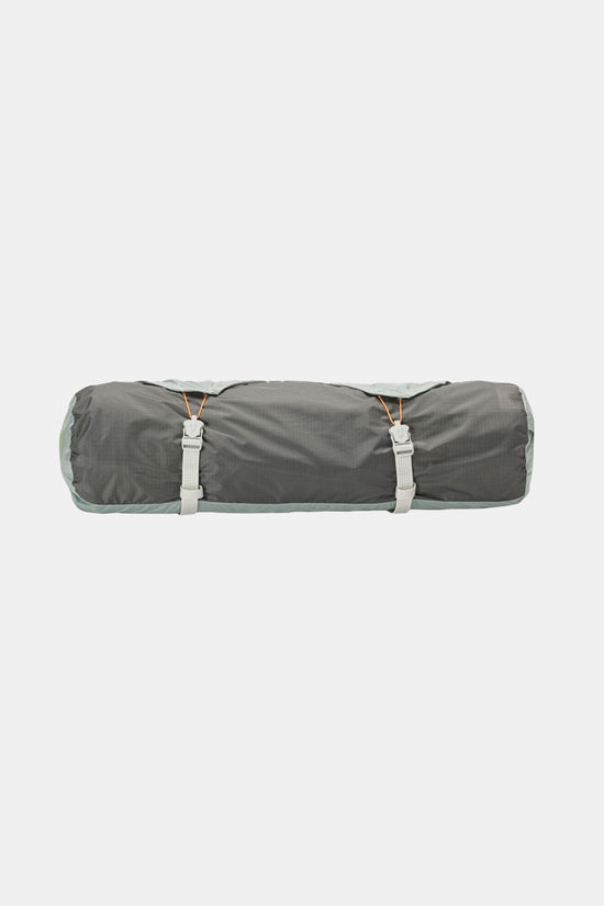 Big Agnes Tiger Wall Ul1 Tent 1P Dark Grey/Lime Green