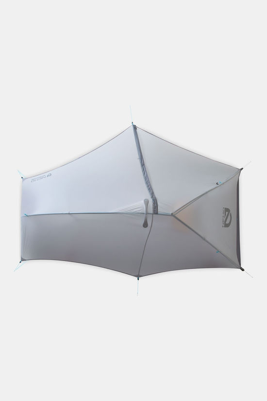 Nemo Hornet Elite Osmo 1P Tent mid grey