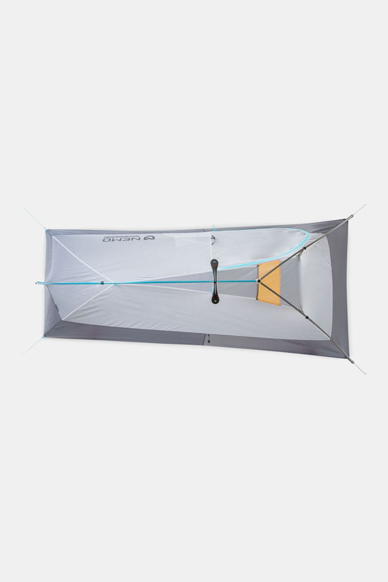 Nemo Hornet Elite Osmo 1P Tent mid grey