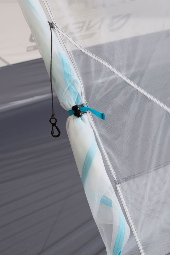 Nemo Hornet Elite Osmo 1P Tent mid grey