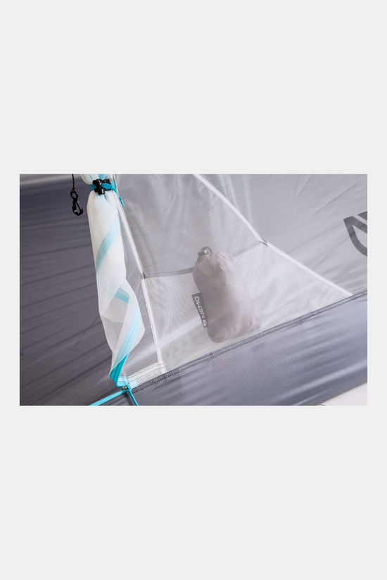 Nemo Hornet Elite Osmo 1P Tent mid grey
