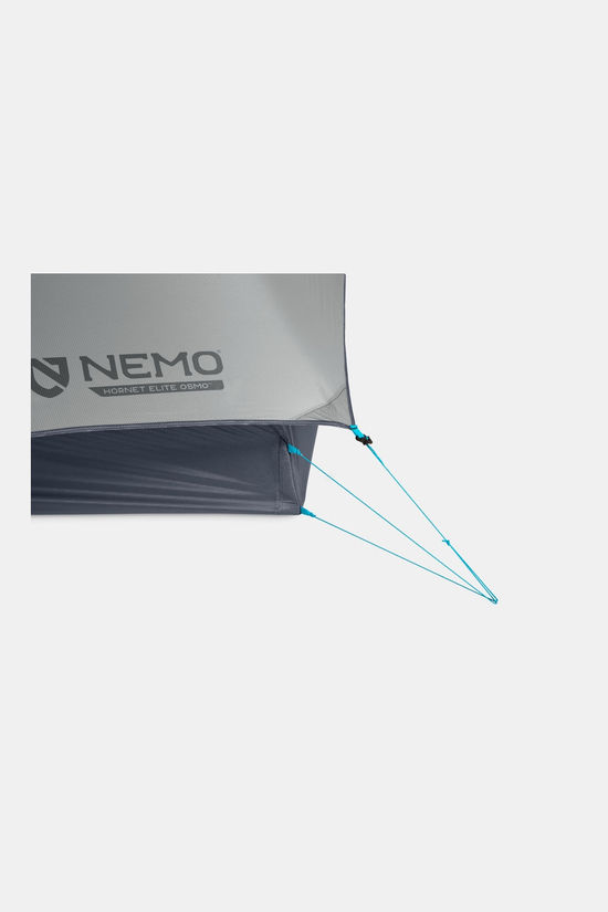 Nemo Hornet Elite Osmo 1P Tent mid grey