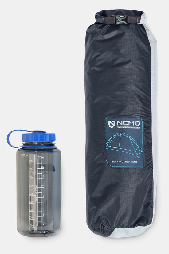 Nemo Hornet Elite Osmo 1P Tent mid grey