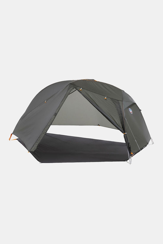 Big Agnes Copper Spur Ul1 Bikepack Tent 1P light green