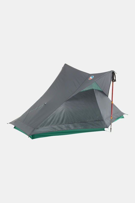 Big Agnes String Ridge VST 1.5 Tent dark grey/light green