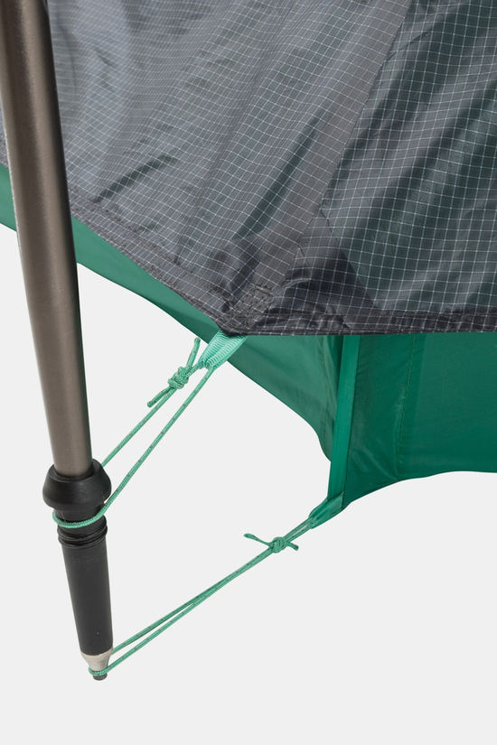 Big Agnes String Ridge VST 1.5 Tent dark grey/light green