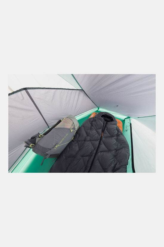 Big Agnes String Ridge VST 1.5 Tent dark grey/light green