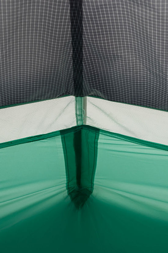 Big Agnes String Ridge VST 1.5 Tent dark grey/light green