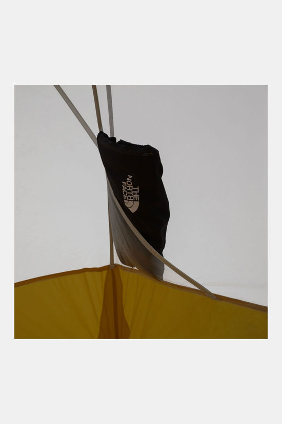 The North Face Trail Lite 2 Tent mid grey/dark yellow