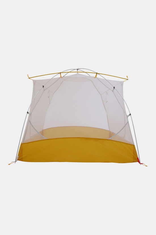 The North Face Trail Lite 2 Tent mid grey/dark yellow