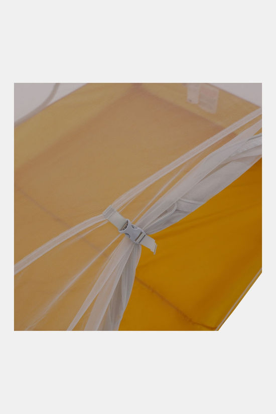 The North Face Trail Lite 2 Tent mid grey/dark yellow