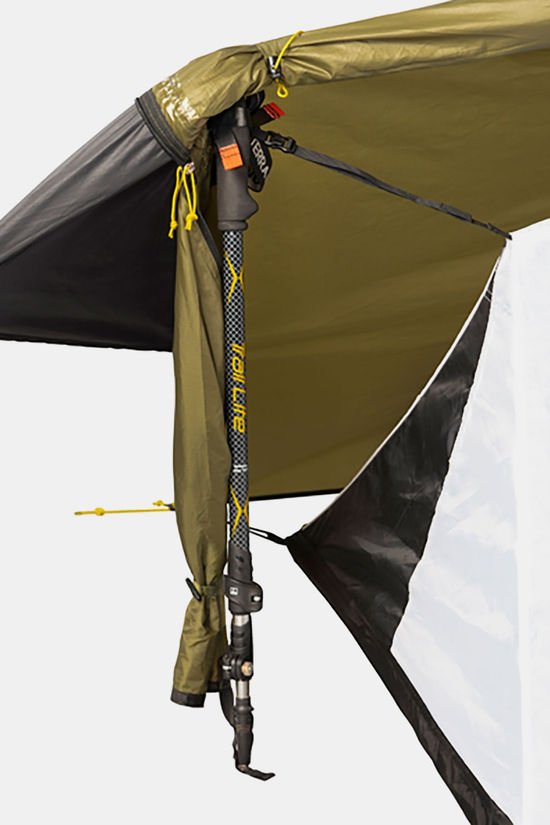 Wild Country Norte Compact 2 Tent 2P green