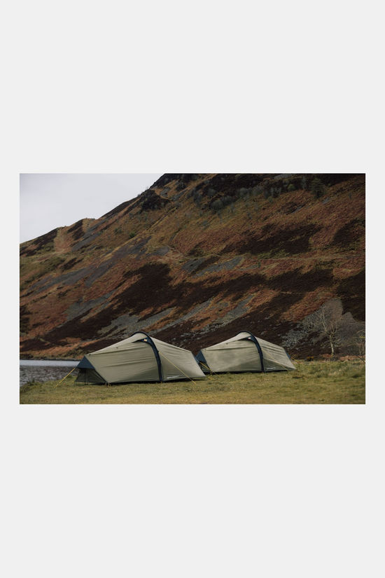 Wild Country Norte Compact 2 Tent 2P green