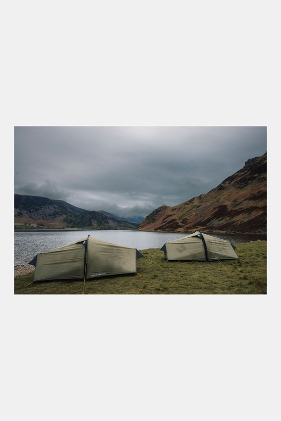 Wild Country Norte Compact 2 Tent 2P green