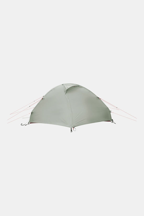 Robens Seeker 2 LW 2-persoons Koepeltent light green