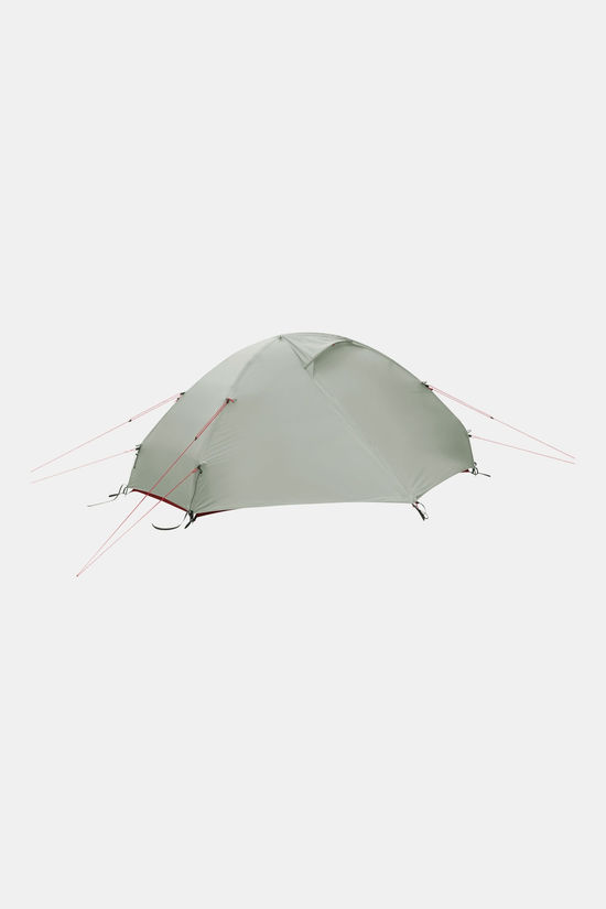Robens Seeker 2 LW 2-persoons Koepeltent light green